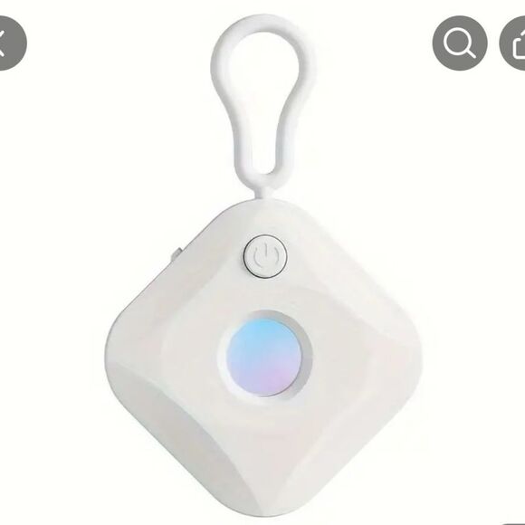 Mini full ranged anti spy Camera detector - Picture 1 of 1